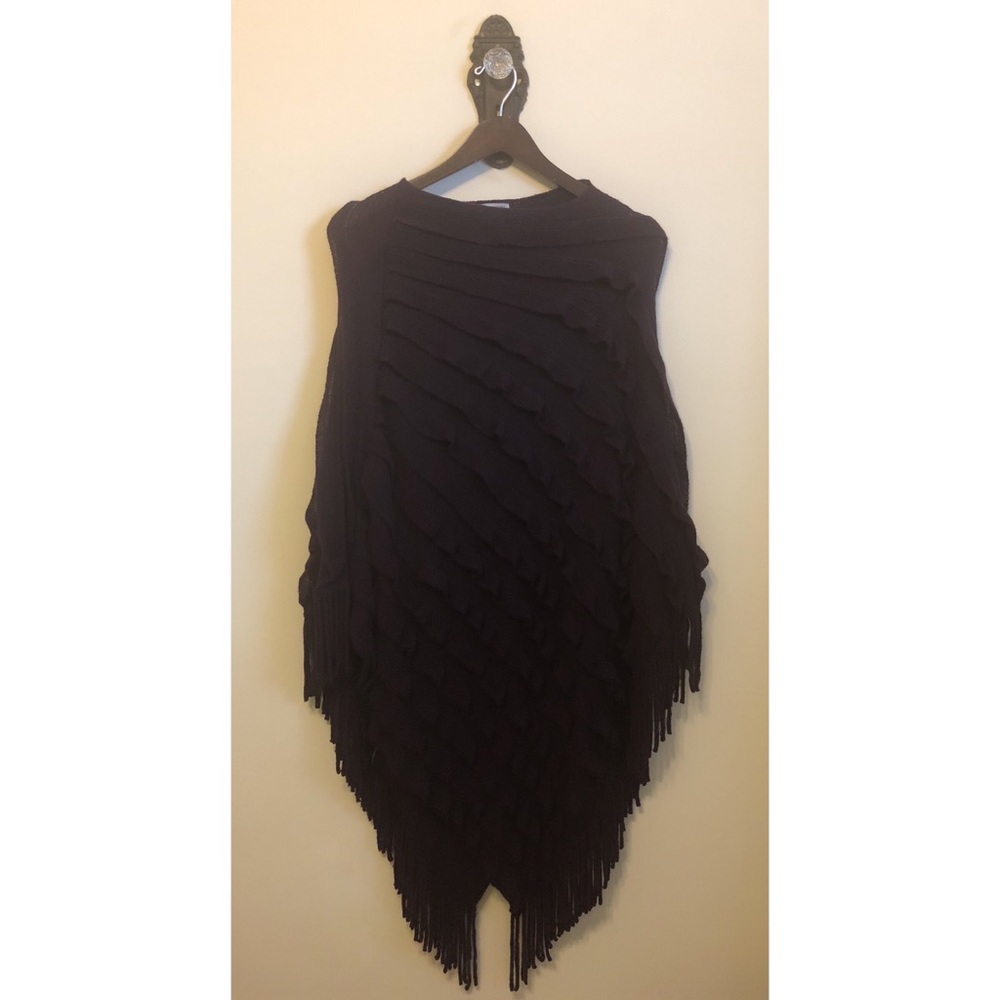 Lines Domani Poncho